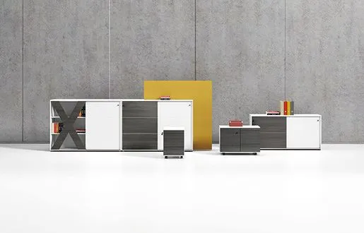 Офисный кабинет